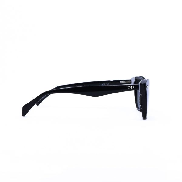CAT EYE OPTICAL WITH CLIP ON HANDMADE - Image 3