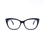 CAT EYE OPTICAL WITH CLIP ON HANDMADE - Image 4