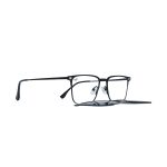 SQUARE MAKA BLACK POLARISED CLIP ON - Image 2