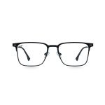 SQUARE MAKA BLACK POLARISED CLIP ON - Image 3