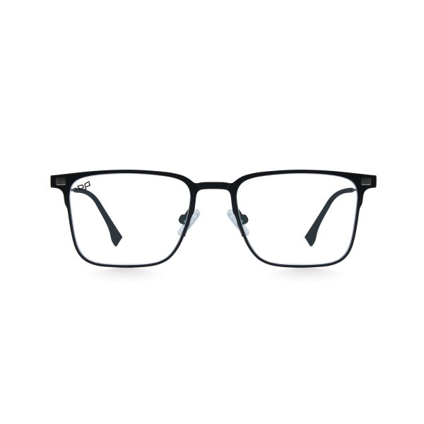 SQUARE MAKA BLACK POLARISED CLIP ON - Image 3