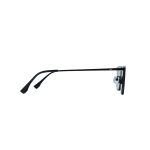 SQUARE MAKA BLACK POLARISED CLIP ON - Image 6
