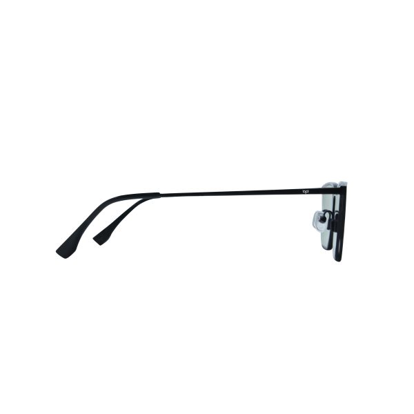 SQUARE MAKA BLACK POLARISED CLIP ON - Image 6