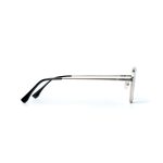 SQUARE MAKA SILVER POLARISED CLIP ON - Image 3