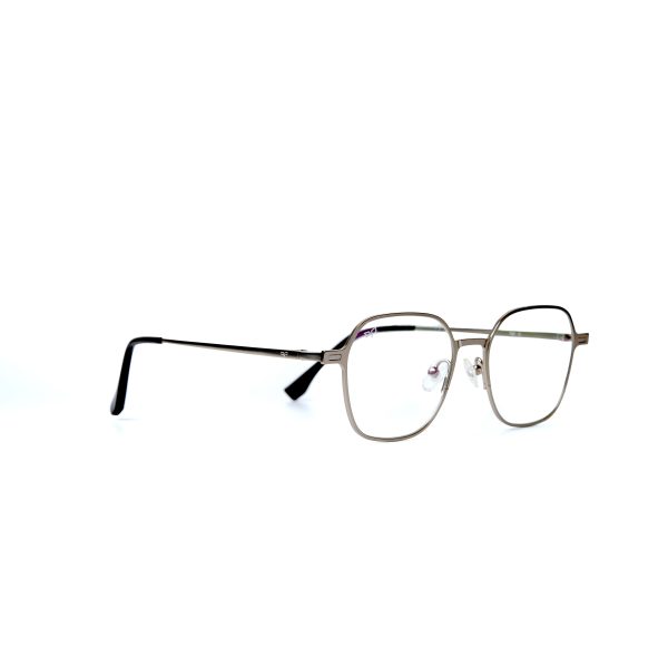 SQUARE MAKA SILVER POLARISED CLIP ON - Image 4