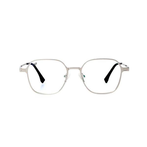 SQUARE MAKA SILVER POLARISED CLIP ON - Image 6