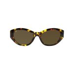 SQUARE LYLYGAD BROWN BLACK