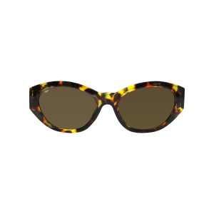 SQUARE LYLYGAD BROWN BLACK