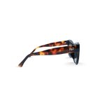 CAT EYE OJE BLACK SHELL BROWN - Image 3