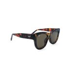 CAT EYE OJE BLACK BROWN - Image 2