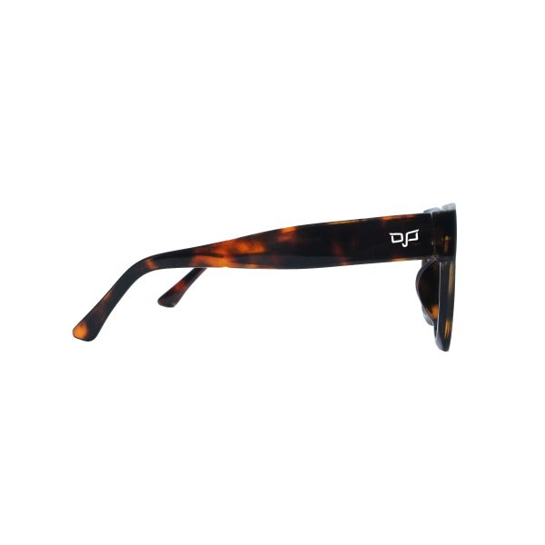 CAT EYE OJE BLACK BROWN - Image 3