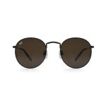 LYLYDAD ROUND BLACK BROWN