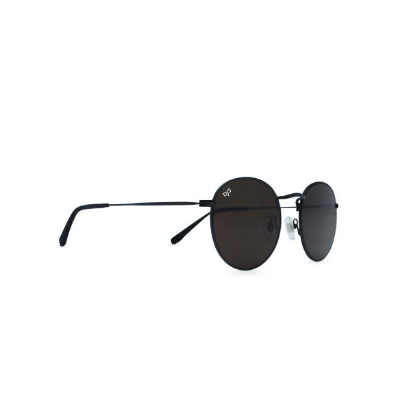 LYLYDAD ROUND BLACK BROWN - Image 2