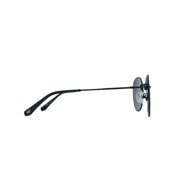 LYLYDAD ROUND BLACK BROWN - Image 3