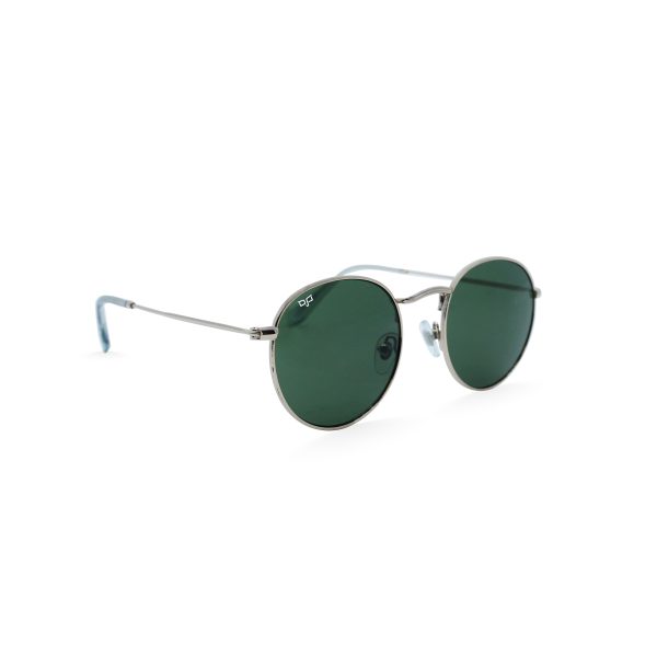 LYLYDAD ROUND SILVER GREEN - Image 2