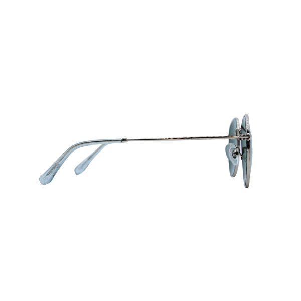 LYLYDAD ROUND SILVER GREEN - Image 3