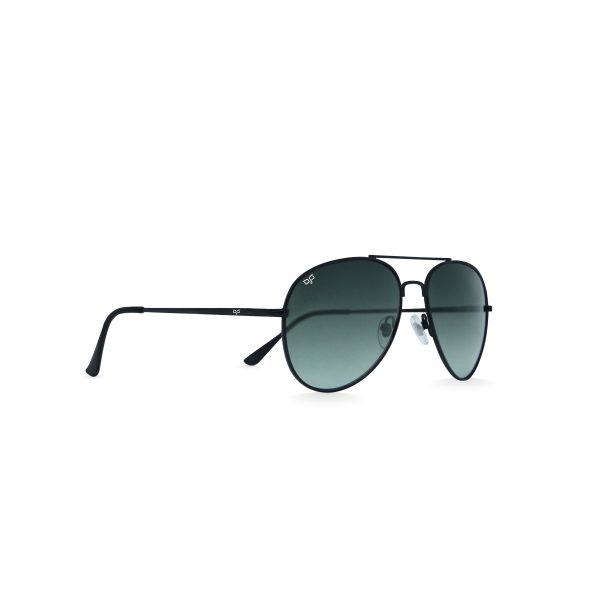 OVAL OOG BLACK GREEN - Image 2