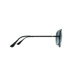 OVAL OOG BLACK GREEN - Image 3
