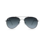 OVAL OOG SILVER GREY