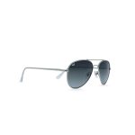 OVAL OOG SILVER GREY - Image 2