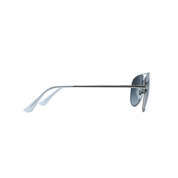 OVAL OOG SILVER GREY - Image 3