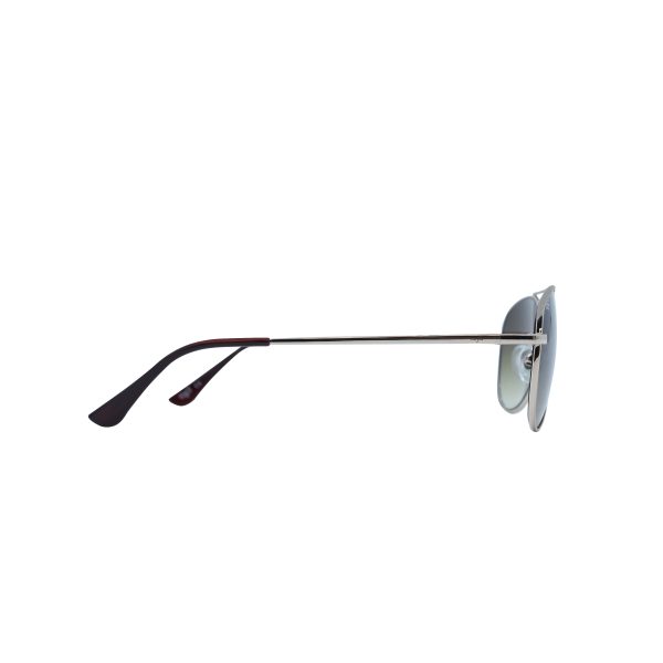 OVAL OOG GOLD BROWN - Image 3