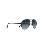 OVAL OOG BLACK - Image 2
