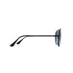 OVAL OOG BLACK - Image 3