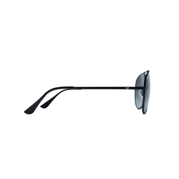 OVAL OOG BLACK - Image 3