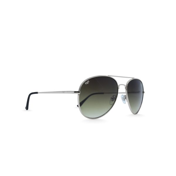 OVAL OOG GOLD BROWN - Image 2