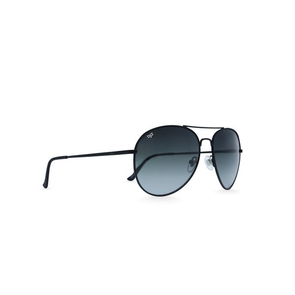 OVAL OOG BLACK - Image 2