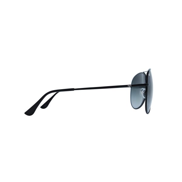 OVAL OOG BLACK - Image 3