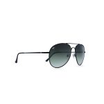 OVAL OOG BLACK GREEN - Image 2