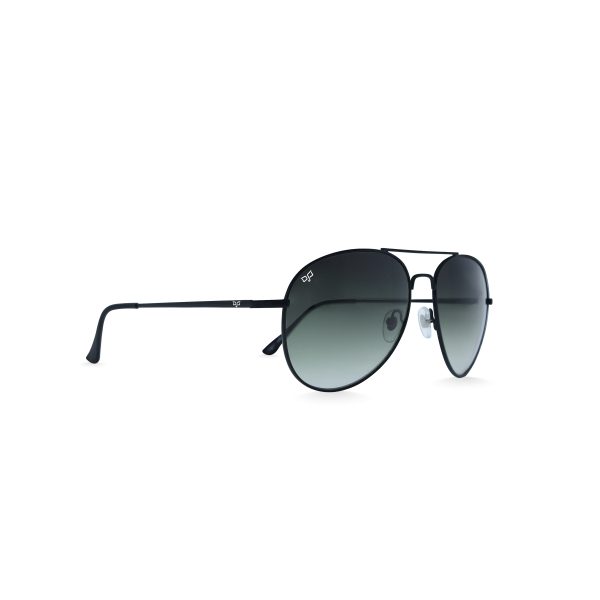 OVAL OOG BLACK GREEN - Image 2
