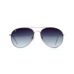 OVAL OOG SILVER GREY