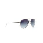 OVAL OOG SILVER GREY - Image 2