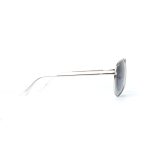 OVAL OOG SILVER GREY - Image 3