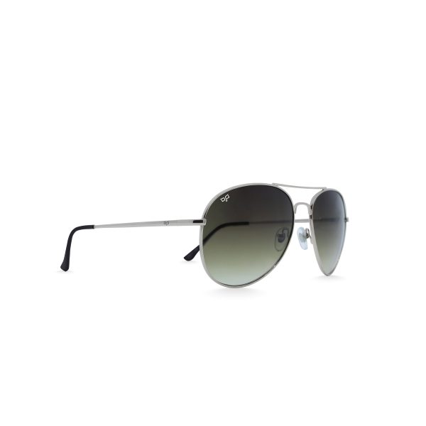 OVAL OOG GOLD BROWN - Image 2
