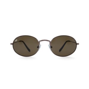 OVAL GHOV BRONZE BROWN