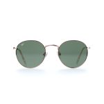 LYLYDAD ROUND GOLD GREEN
