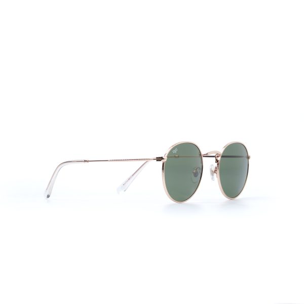 LYLYDAD ROUND GOLD GREEN - Image 2