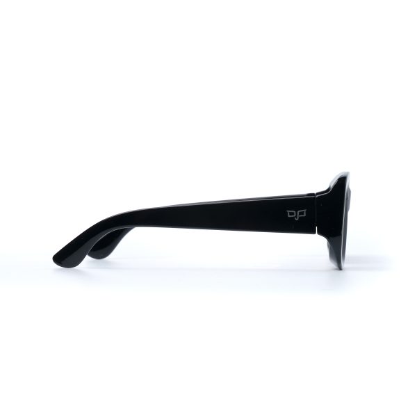 SQUARE LYLYGAD SHINE BLACK - Image 3
