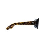 SQUARE LYLYGAD BLACK SHELL BROWN - Image 3