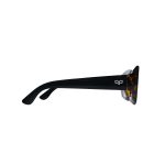 SQUARE LYLYGAD SHELL BROWN BLACK - Image 3