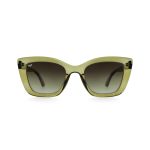 CAT EYE LYLYGAD CLEAR GREEN