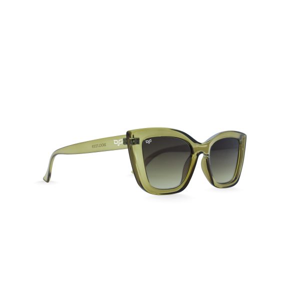 CAT EYE LYLYGAD CLEAR GREEN - Image 2