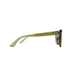 CAT EYE LYLYGAD CLEAR GREEN - Image 3
