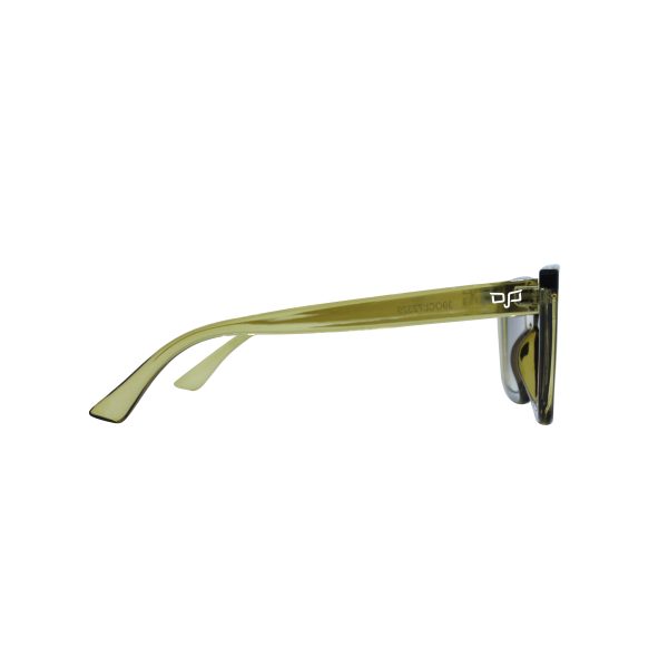 CAT EYE LYLYGAD CLEAR GREEN - Image 3