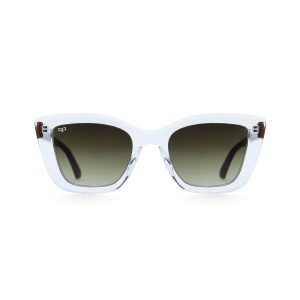 CAT EYE LYLYGAD CLEAR BROWN