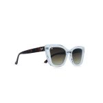 CAT EYE LYLYGAD CLEAR BROWN - Image 2